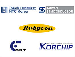 1990年埃爾華企業有限公司被RUBYCON公司任命為中國和香港一級代理商。30多年來的代理經驗,公司一貫堅持誠信的服務宗旨,為客戶提供快捷、高質、高效的專業服務